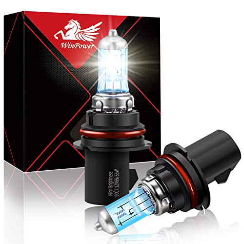 65W HB3 AND H1 HIGH AND LOW BEAM XENON BULBS TO FIT Subaru No.003